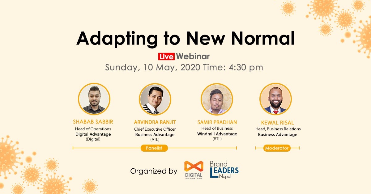 Adapting to new normal-2